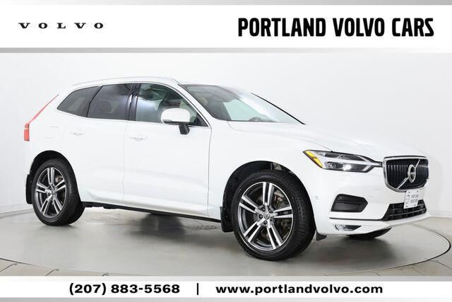 2018 VOLVO XC60