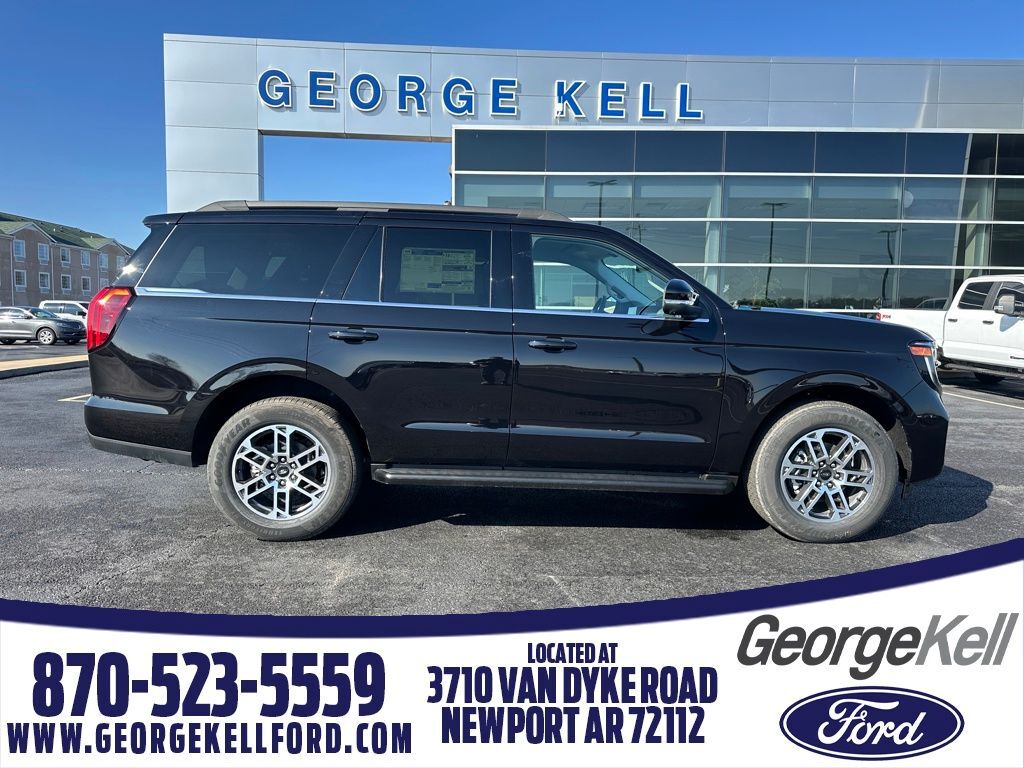 2026 FORD Expedition