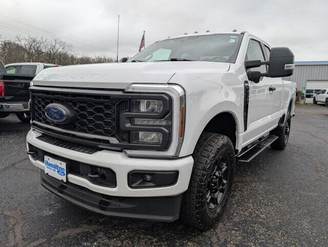 2024 FORD F-350