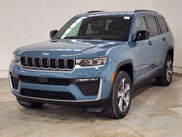 2026 JEEP Grand Cherokee L