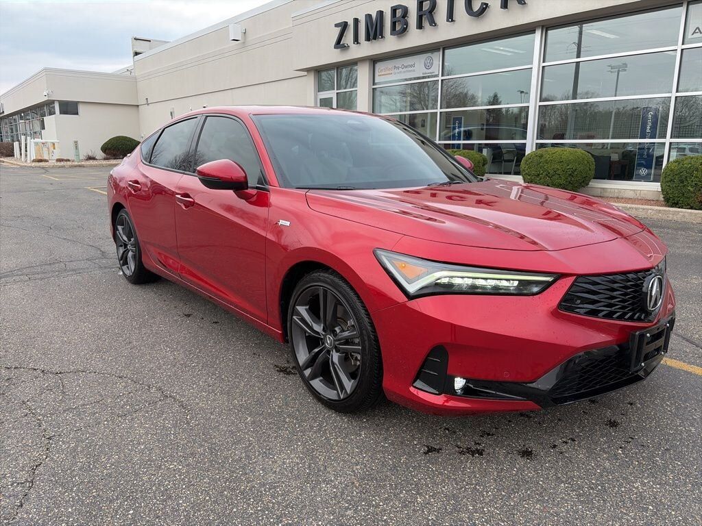 2023 ACURA Integra
