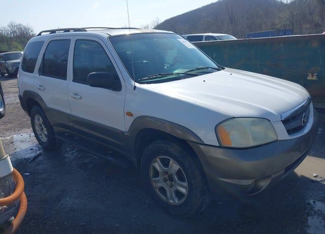2002 MAZDA Tribute