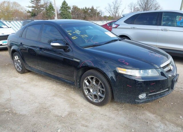 2008 ACURA TL