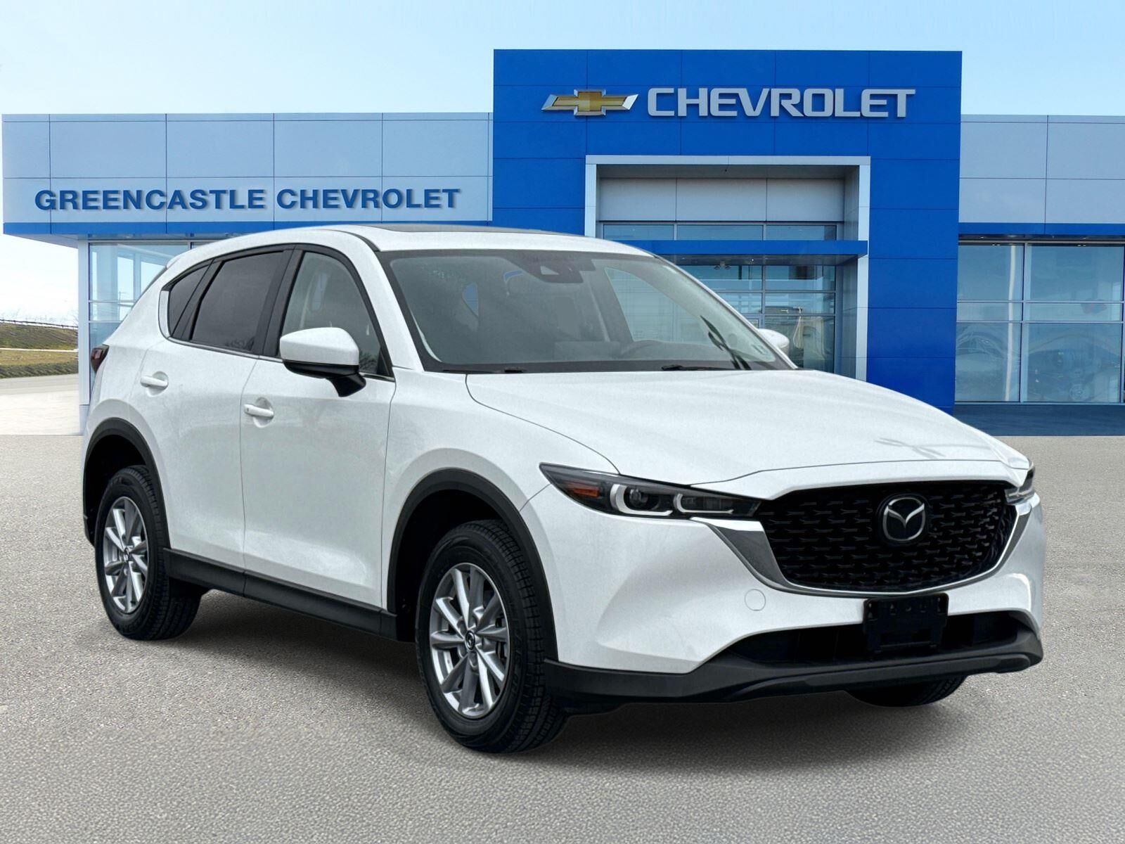 2023 MAZDA CX-5