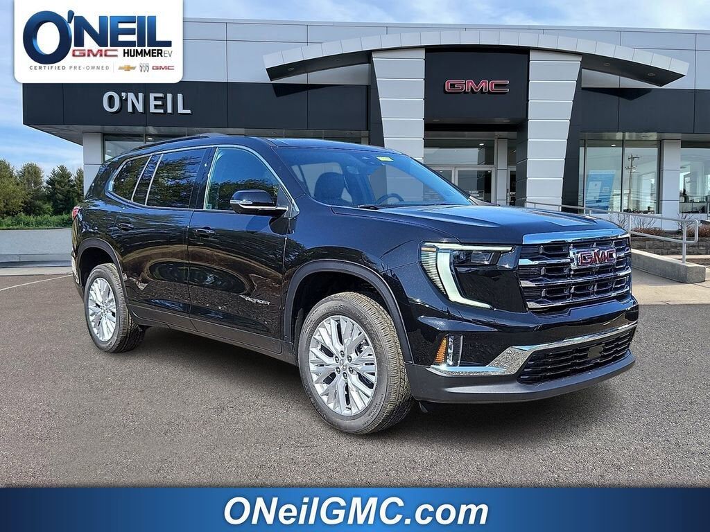 2026 GMC Acadia