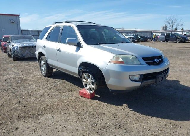 2002 ACURA MDX