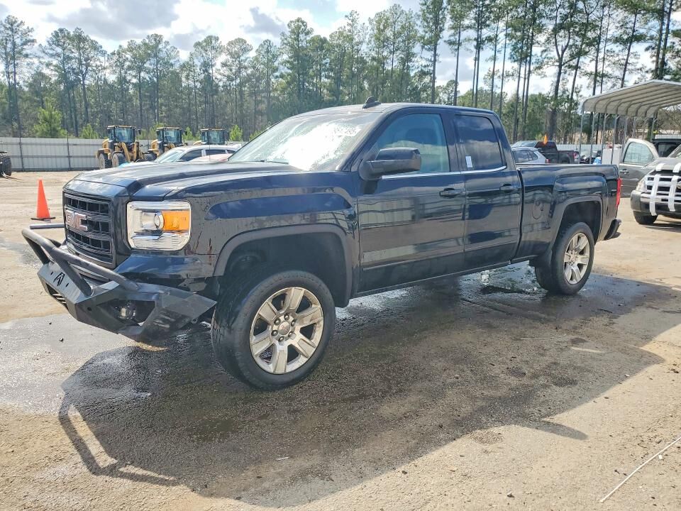 2015 GMC Sierra
