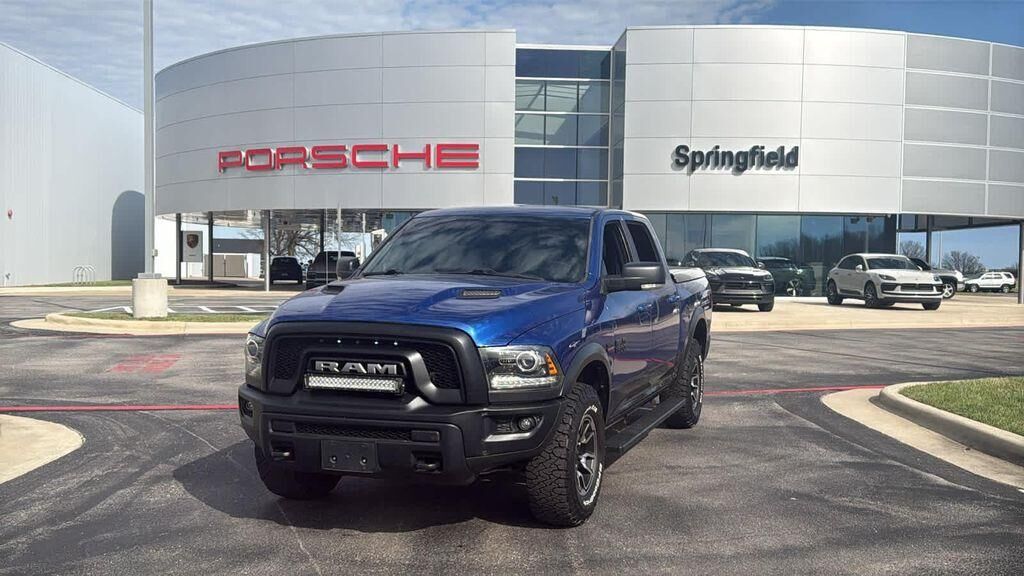 2018 RAM 1500