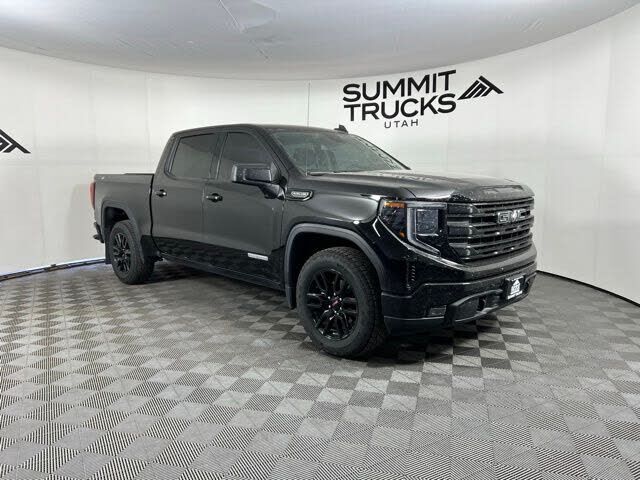 2023 GMC Sierra