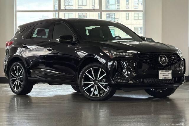 2026 ACURA RDX