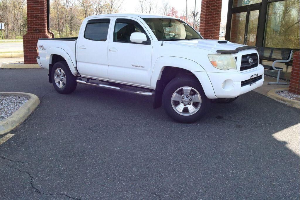2007 TOYOTA Tacoma