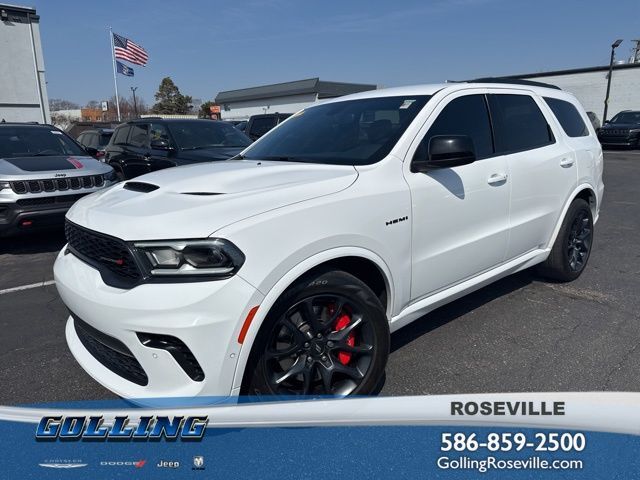 2024 DODGE Durango