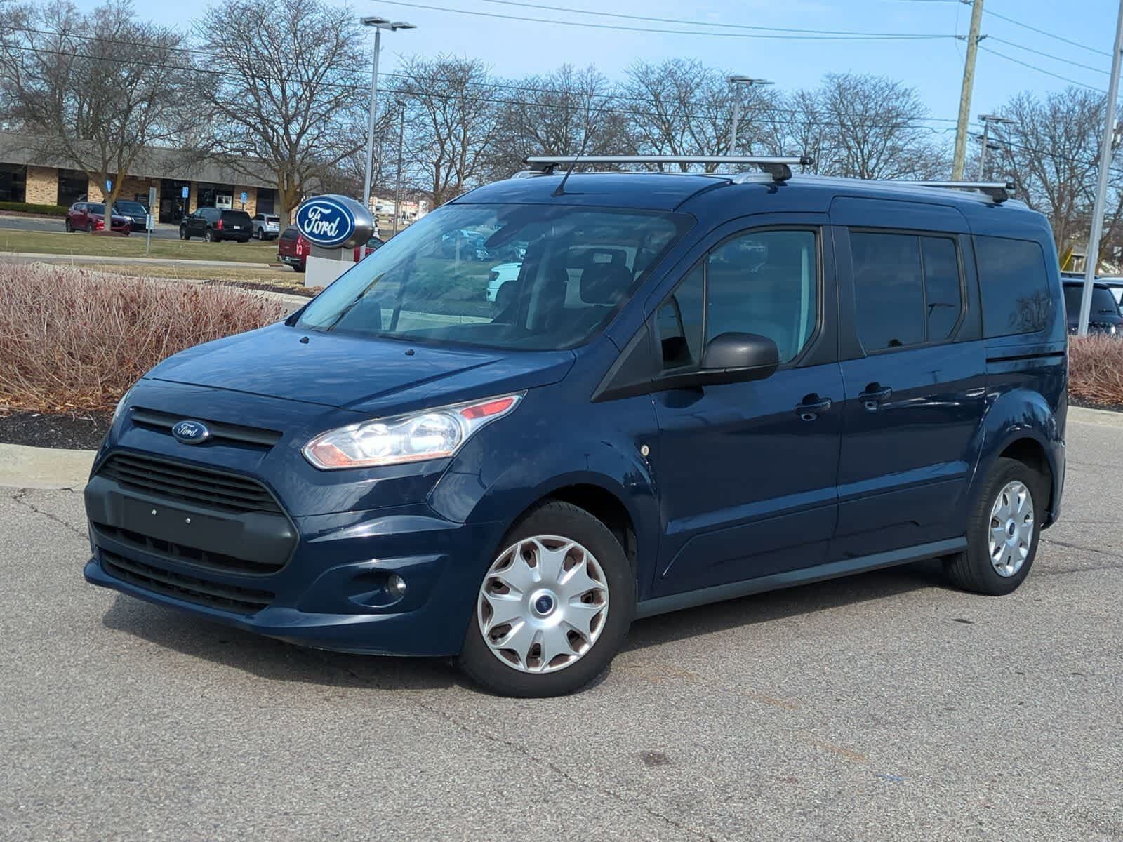 2018 FORD Transit