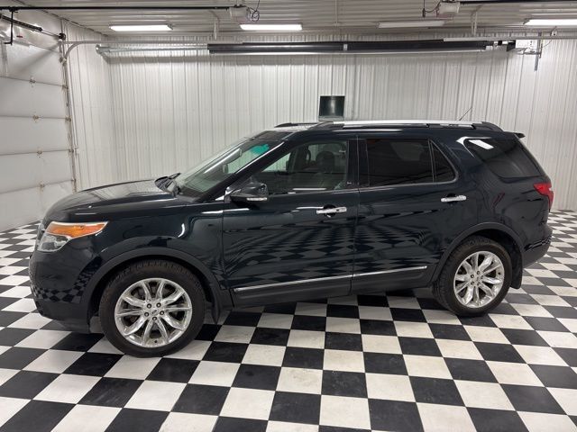 2014 FORD Explorer