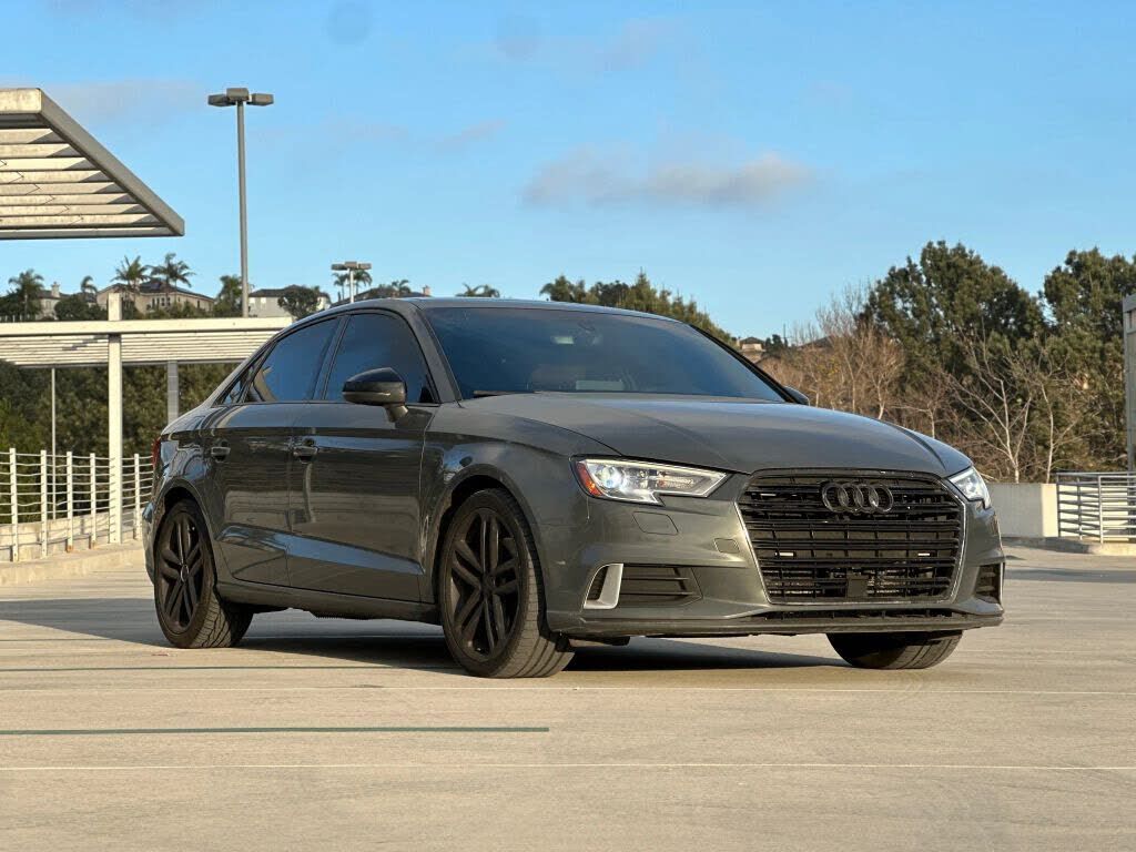 2018 AUDI A3