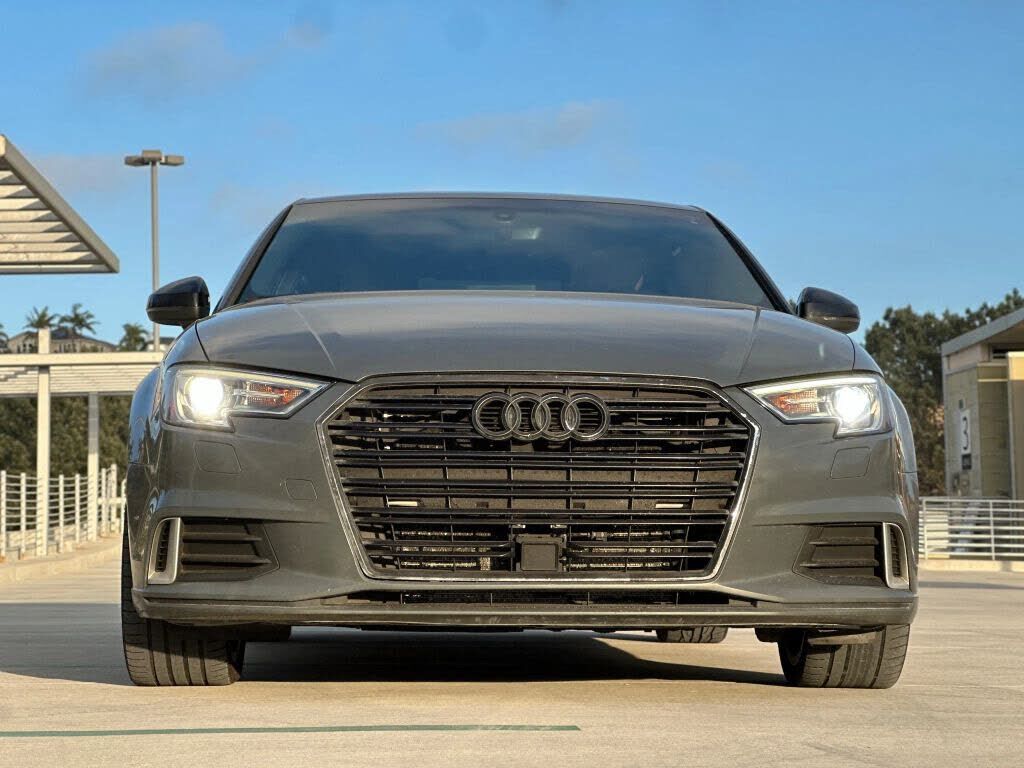 2018 Audi A3