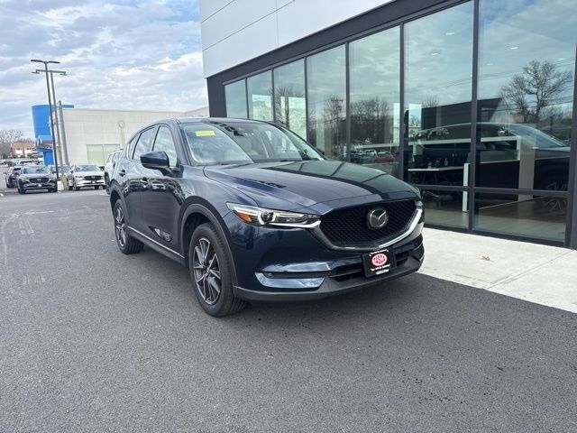 2017 MAZDA CX-5
