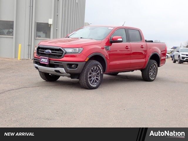 2020 FORD Ranger