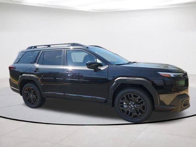 2026 SUBARU Outback