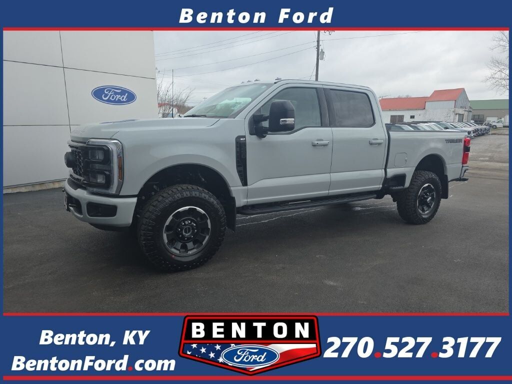 2026 FORD F-250