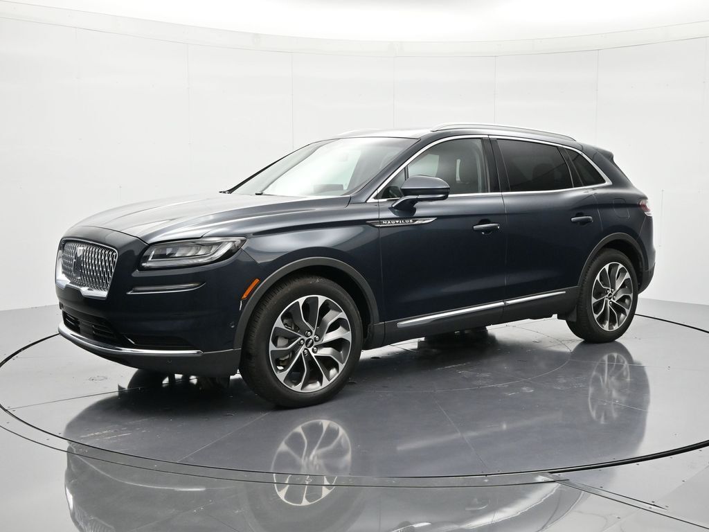 2021 LINCOLN Nautilus