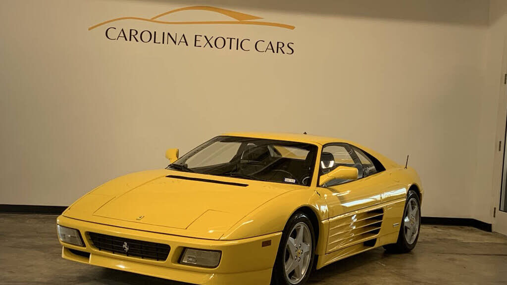 Ferrari 348 ts