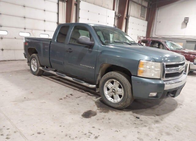 2007 CHEVROLET Silverado