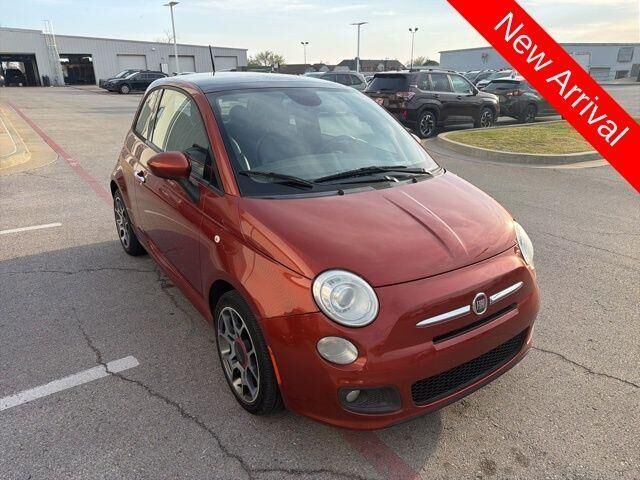 2013 FIAT 500