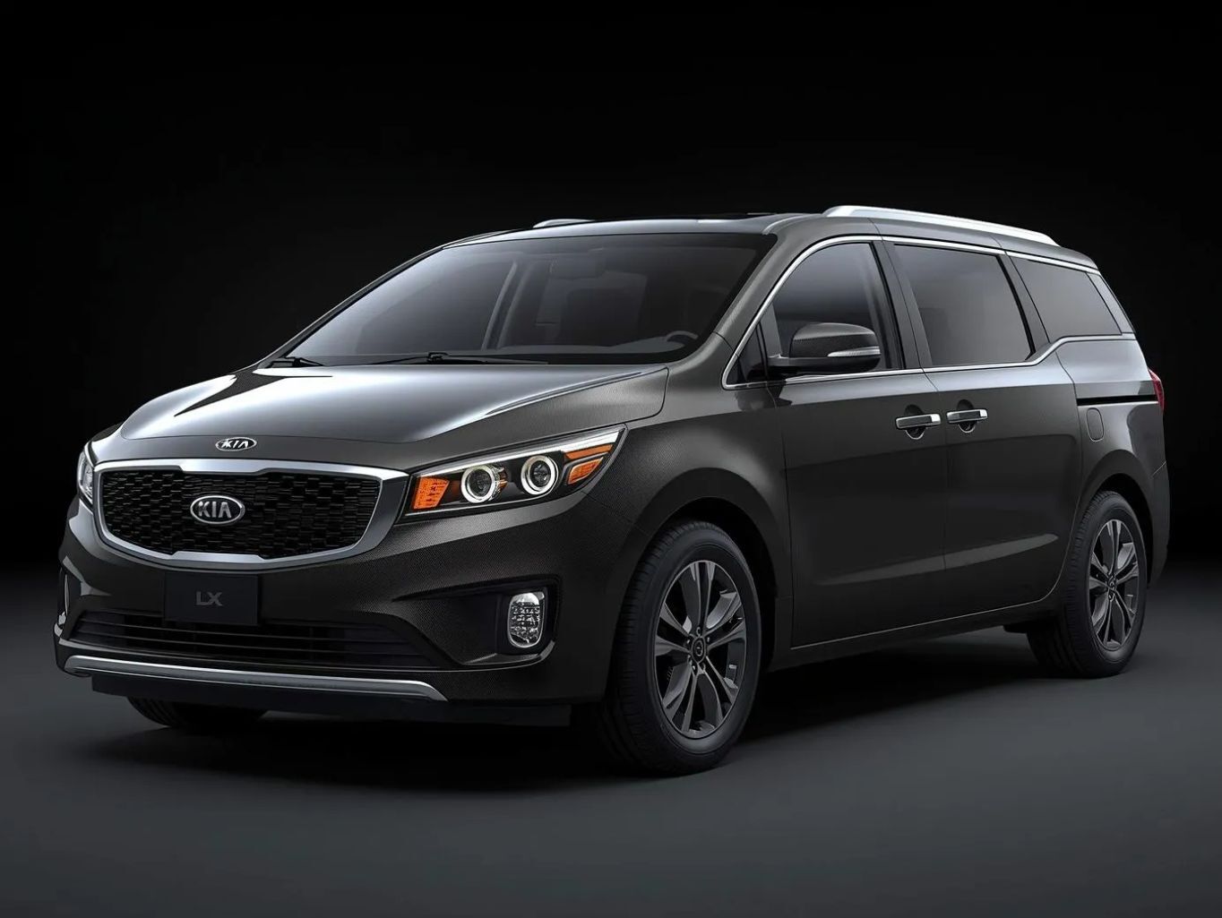 2016 Kia Sedona