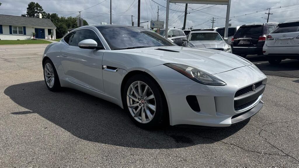2017 JAGUAR F-Type