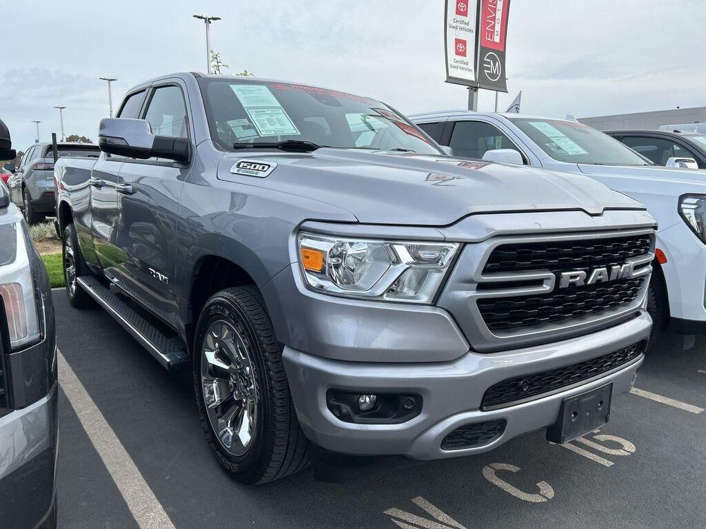 2024 RAM 1500