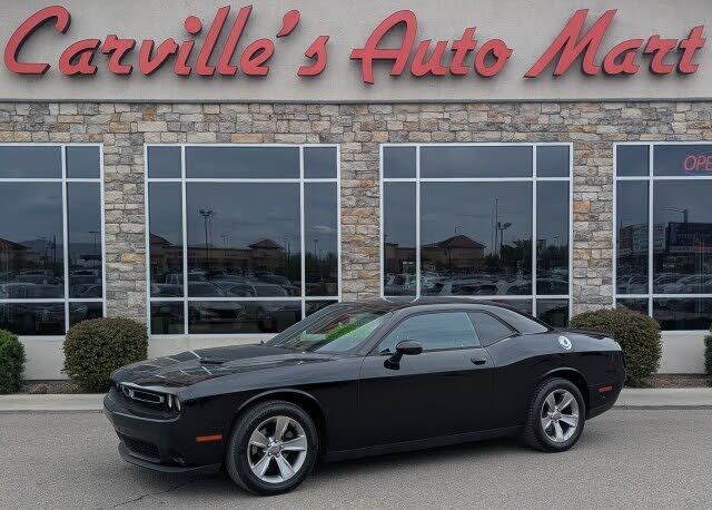 2018 DODGE Challenger