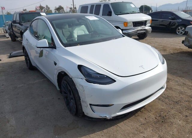 2024 TESLA Model Y