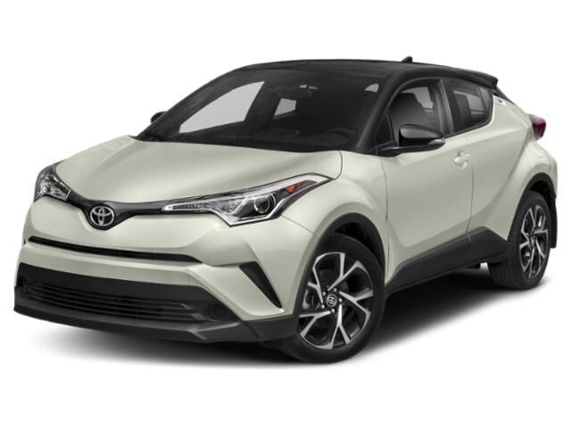 2019 TOYOTA C-HR