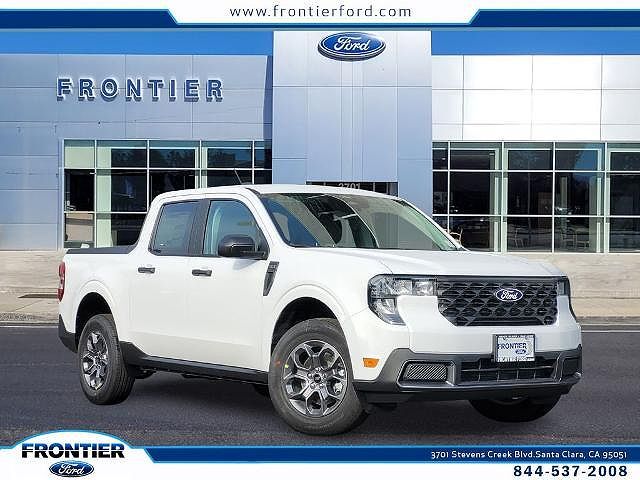 2026 FORD Maverick