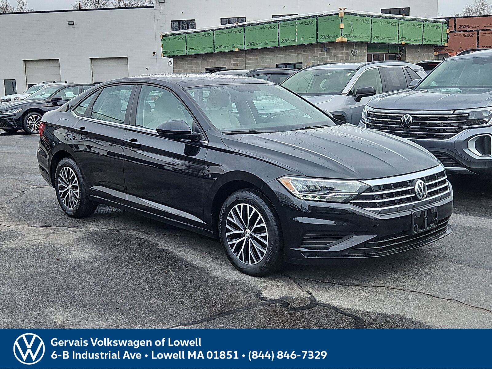 2019 VOLKSWAGEN Jetta