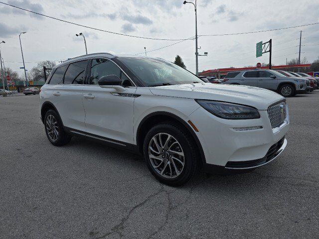 2022 LINCOLN Corsair