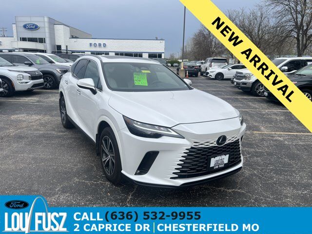 2024 LEXUS RX
