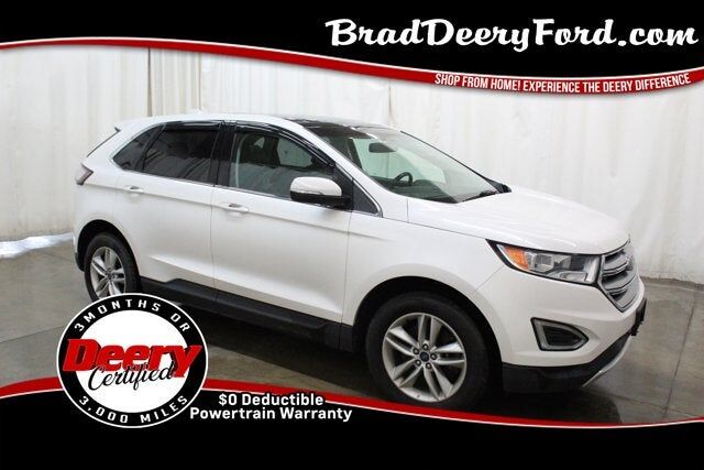 2015 FORD Edge