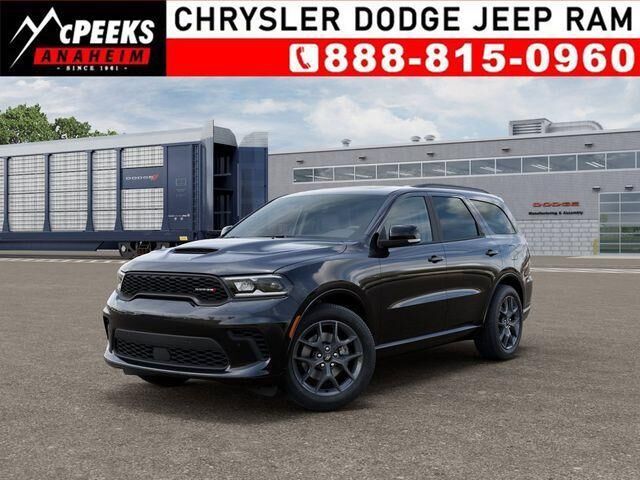 2026 DODGE Durango