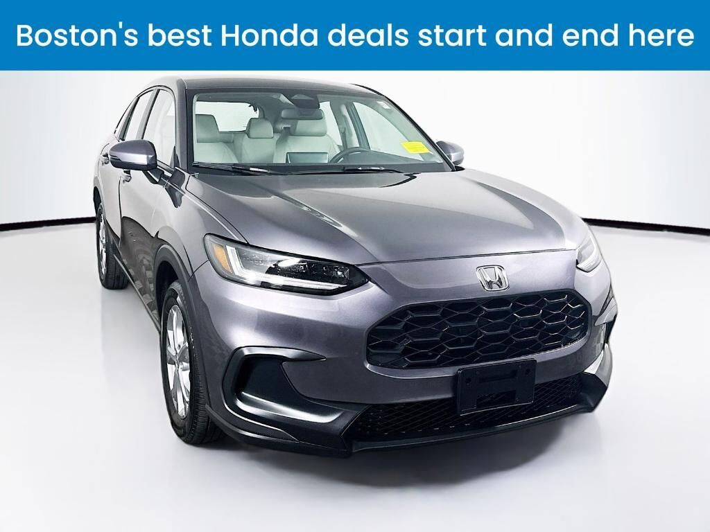 2024 HONDA HR-V