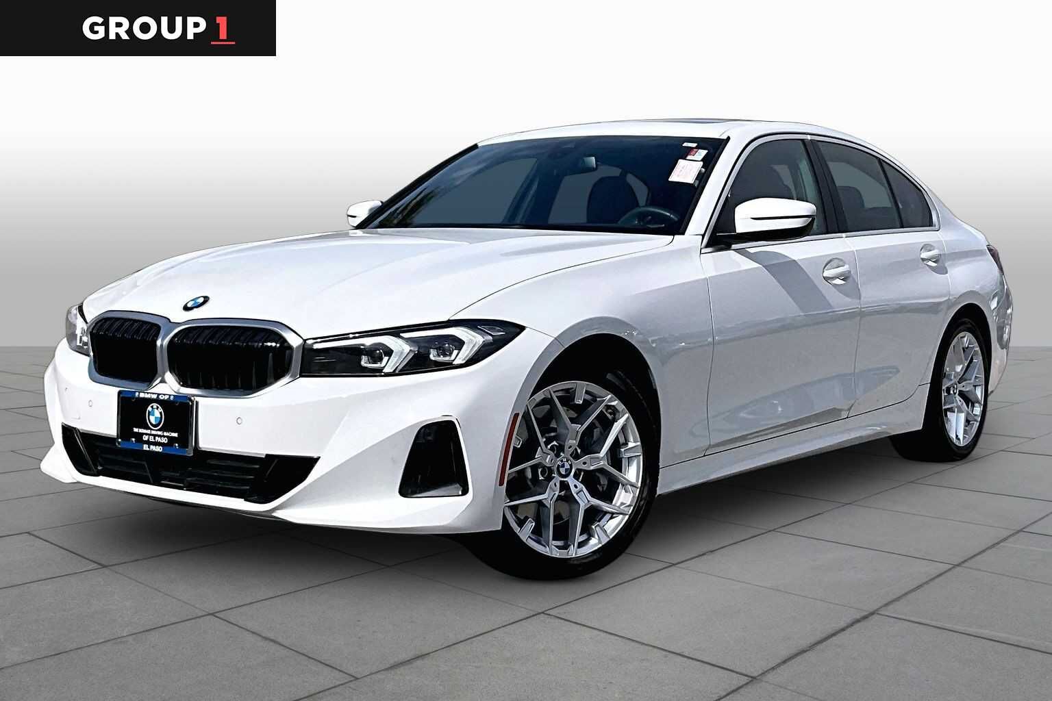 2025 BMW 3 Series