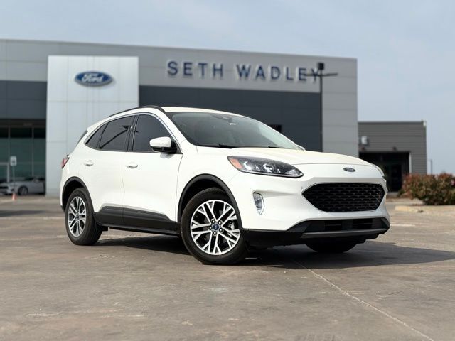 2022 FORD Escape