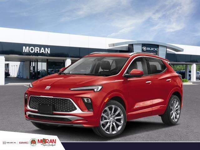2026 BUICK Encore GX