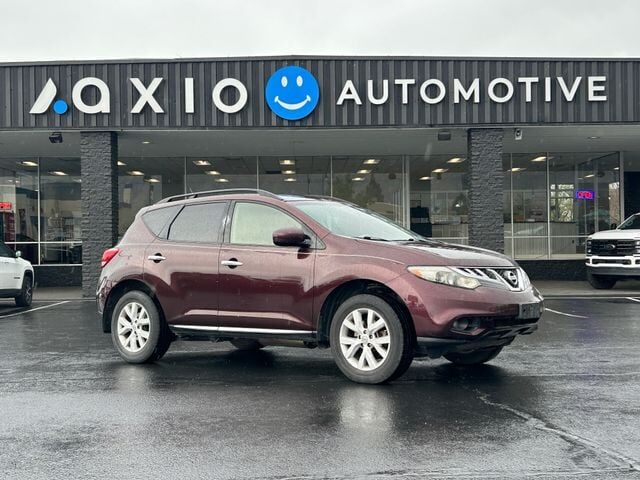 2014 NISSAN Murano
