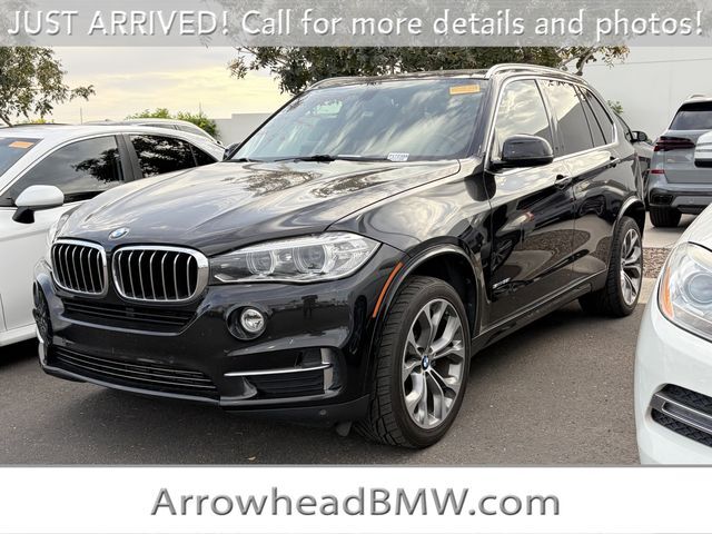 2015 BMW X5