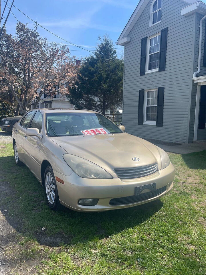 2003 LEXUS ES