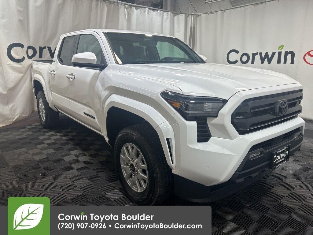 2026 TOYOTA Tacoma