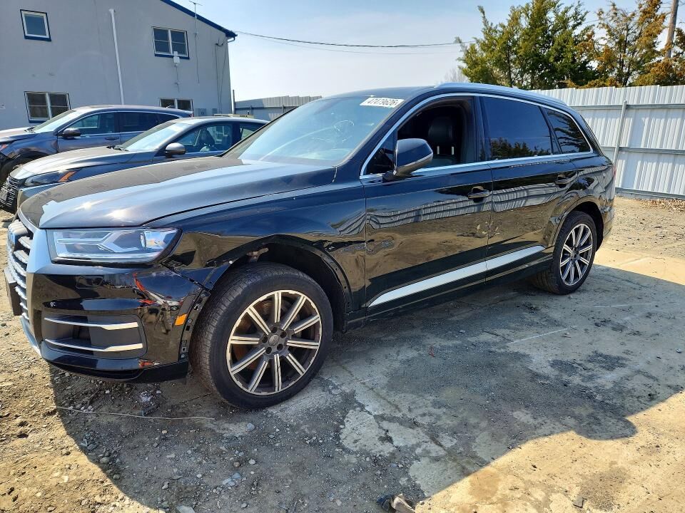 2017 AUDI Q7