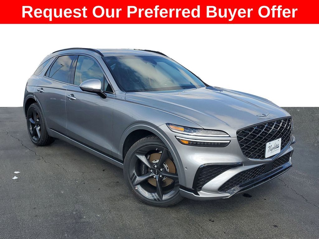 2026 GENESIS GV70